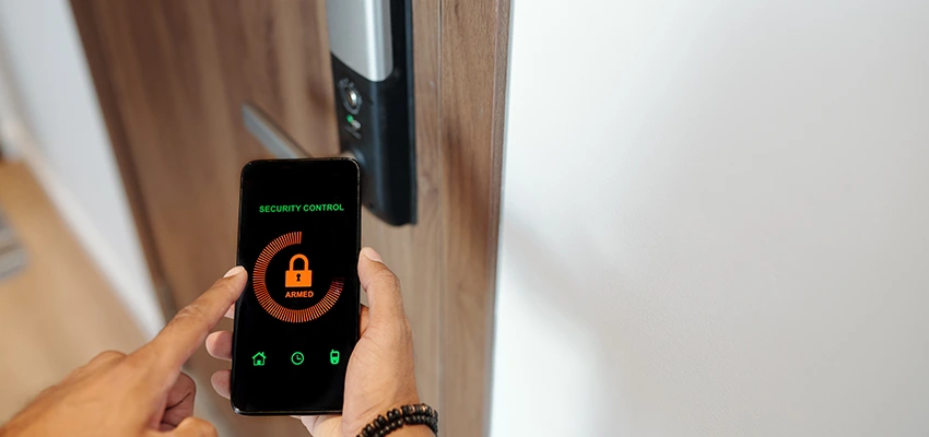 Bluetooth Keypad Door Lock Programming in Rio del Mar, CA