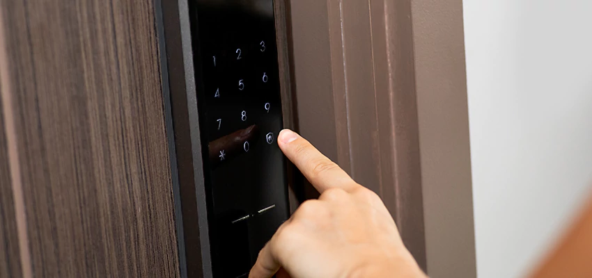 Secure Code Locks Ideas in Rio del Mar, California