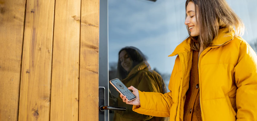 Fingerprint Smart Locks Installation Services in Rio del Mar, California