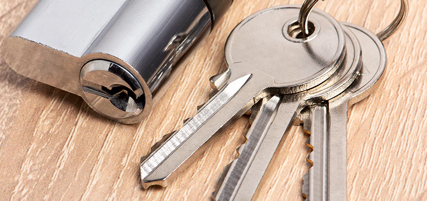 Cylinder Lock Master Key in Rio del Mar, CA