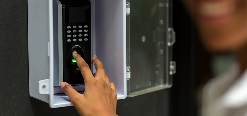 Eye Scan Biometric Entry Systems Maintenance in Rio del Mar, California