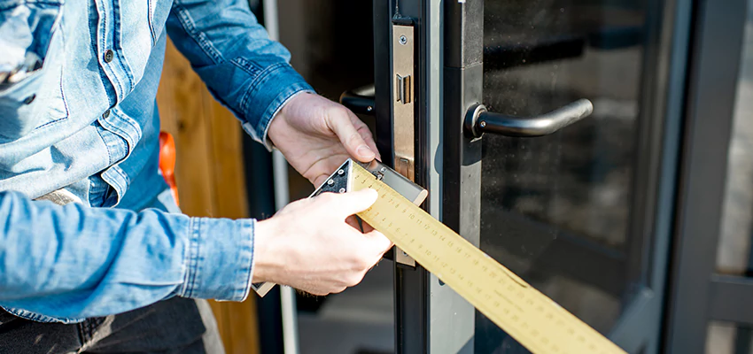 Change Security Door Lock in Rio del Mar, CA