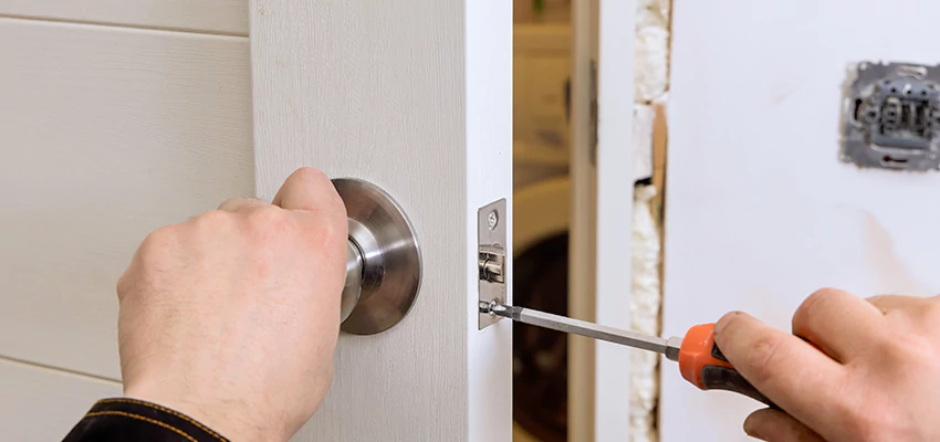 Wifi Deadbolt Installation in Rio del Mar, CA