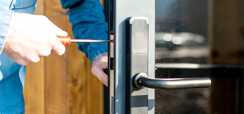 Aluminium Door Lock Replacement in Rio del Mar, California