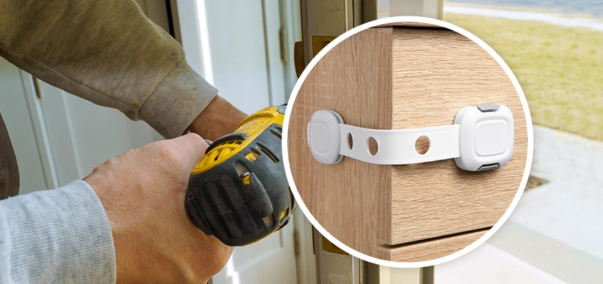 Childproof Sliding Door Locks in Rio del Mar, CA