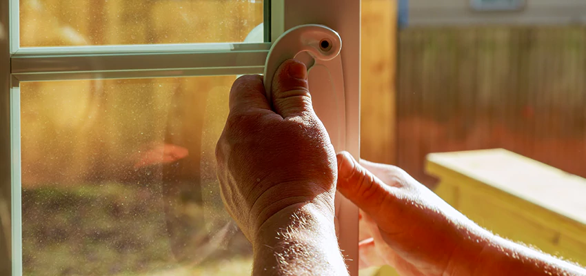 Accordion Sliding Doors Locks Replacement in Rio del Mar, CA