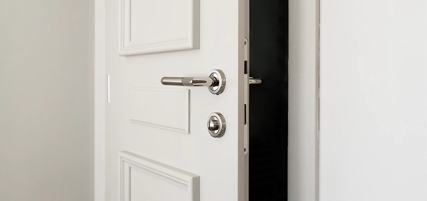 Folding Bathroom Door With Lock Solutions in Rio del Mar, CA