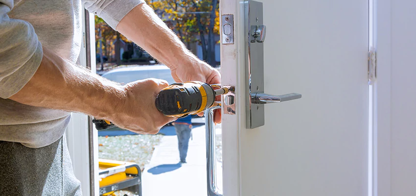 Mortise Commercial Lock Repair in Rio del Mar, California