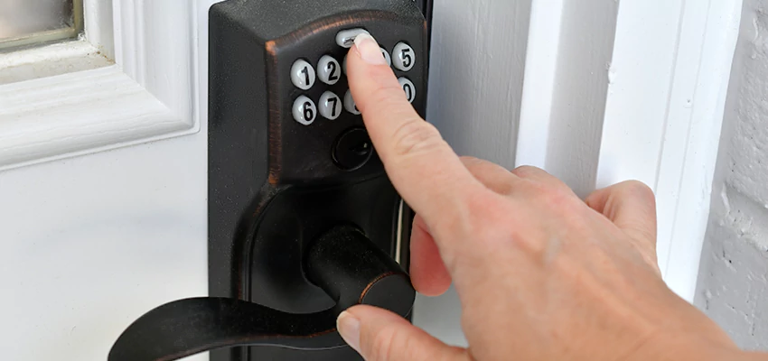 High Security Digital Door Lock in Rio del Mar, California
